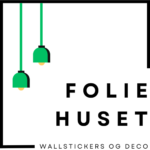 Wallstickers og folie til vægge i hjemmet, både børneværelset, køkken og soveværelset. Flotte vægklistermærker til dekoration