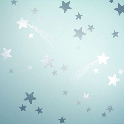 119 Stjerner - Wallsticker