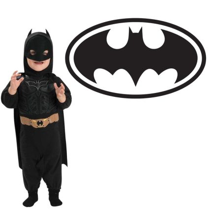 Batman Logo - Wallsticker