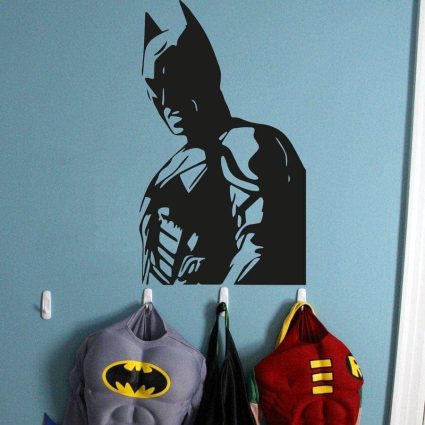 Batman - Wallsticker