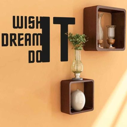 Do It - Wallsticker