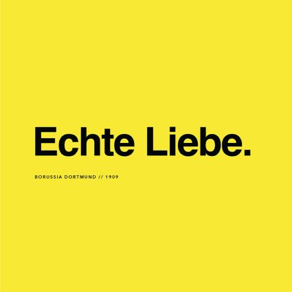 Dortmund - Echte Liebe af Ol? Ol?