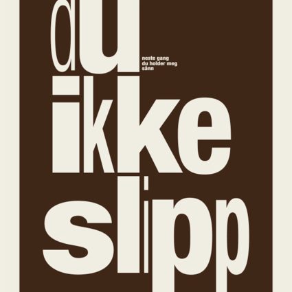 Du ikke slipp af jummel designstudio