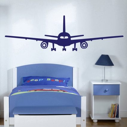 Flyver - Wallsticker
