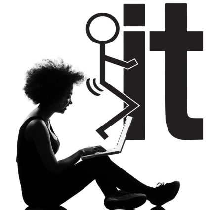 Fu_k It - Wallsticker