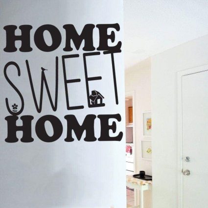 Home Sweet Home - Wallsticker