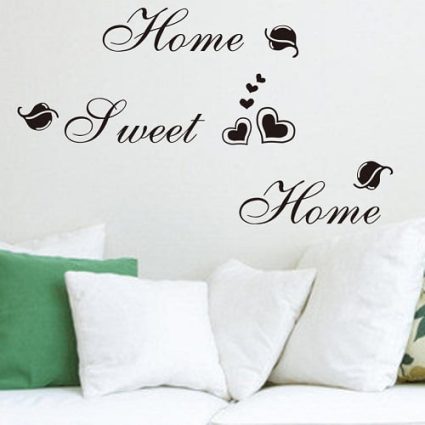 Home Sweet Home - Wallsticker