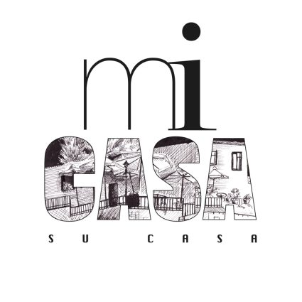 Mi casa af MyRo Graphics