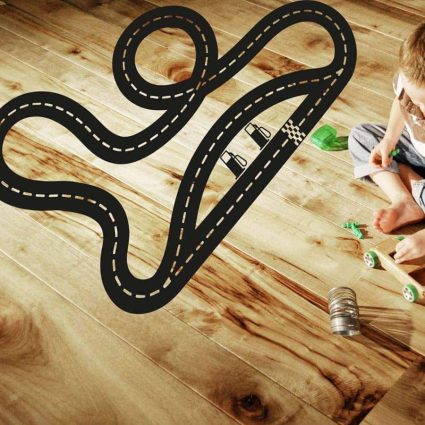 Racerbane - Wallsticker