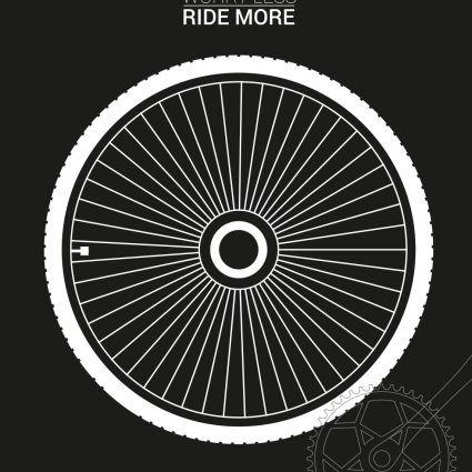 Ride More af Rikke Axelsen