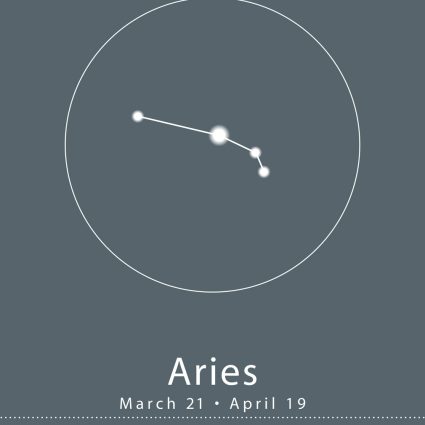 Stjernetegn - Aries af Ten Valleys