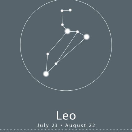 Stjernetegn - Leo af Ten Valleys
