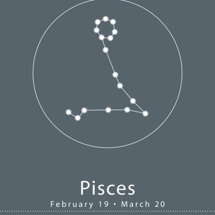 Stjernetegn - Pisces af Ten Valleys