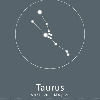 Stjernetegn - Taurus af Ten Valleys