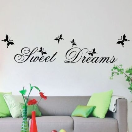 Sweet Dreams - Wallsticker