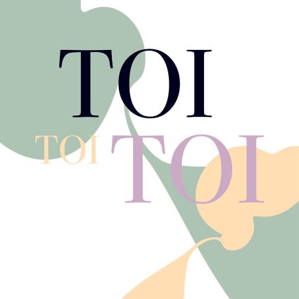 TOI af Heidi Jacobsen