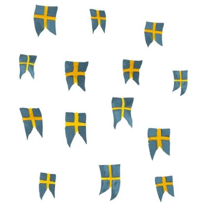That's Mine Wall Stories Flag Sverige