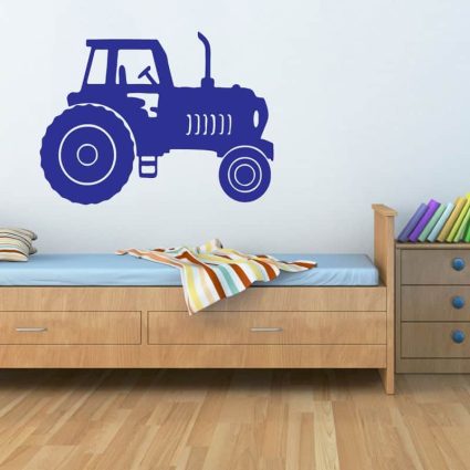 Traktor - Wallsticker