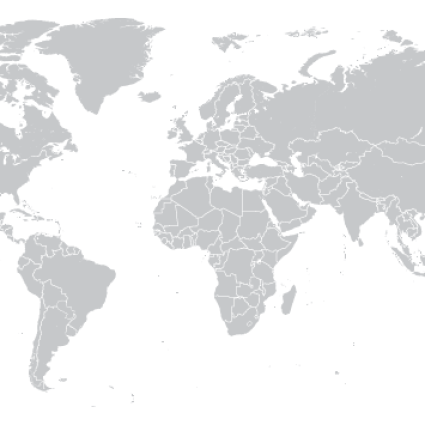 Fra pergament til din væg: Verdenskortets rejse
