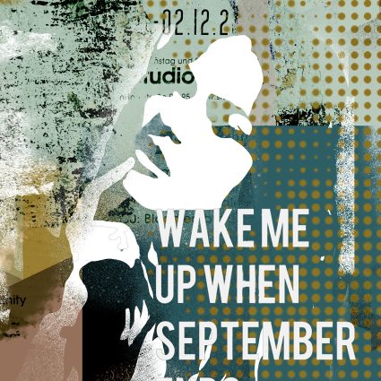 When September Ends af Rikke Axelsen